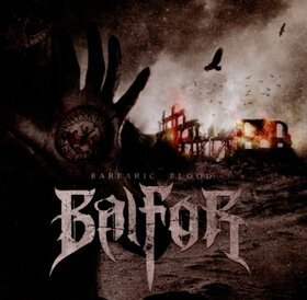 BALFOR - BARBARIC BLOOD