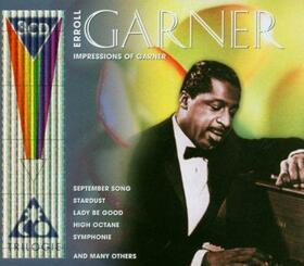 GARNER, ERROLL - IMPRESSIONS OF GARNER