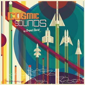 GRAND DAVID - COSMIC SOUNDS -HQ-