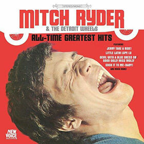 RYDER, MITCH - ALL-TIME GREATEST HITS