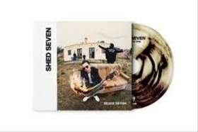 SHED SEVEN - A MATTER OF TIME -DELUXE-