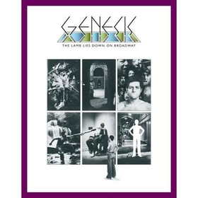 GENESIS - LAMB LIES DOWN ON BROADWAY