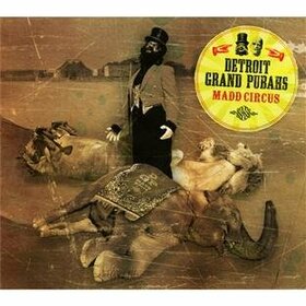 DETROIT GRAND PUBAHS - MADD CIRCUS