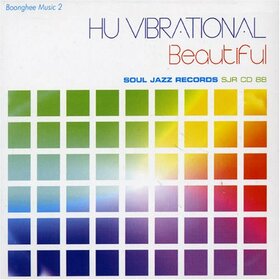 HU VIBRATIONAL - BEAUTIFUL