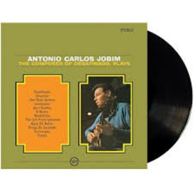 JOBIM, ANTONIO CARLOS - COMPOSER OF DESAFINADO PLAYS -HQ-