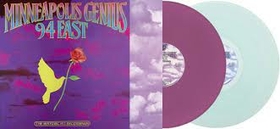 94 EAST - MINNEAPOLIS GENIUS (LIMITED PURPLE + BLUE VINYL)