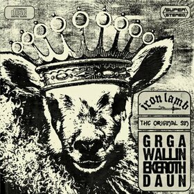 IRON LAMB - ORIGINAL SIN