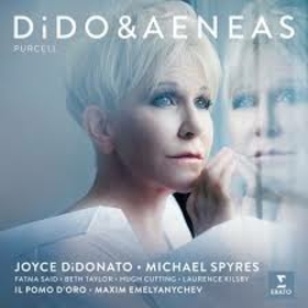 DIDONATO, JOYCE - PURCELL: DIDO & AENEAS