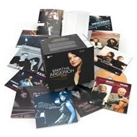 ARGERICH, MARTHA - WARNER CLASSICS EDITION =BOX=