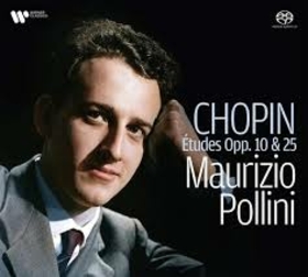 POLLINI, MAURIZIO - CHOPIN: 24 ETUDES