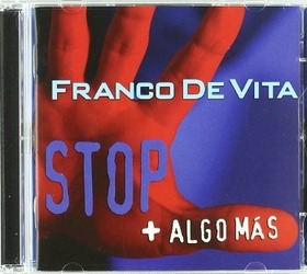 VITA, FRANCO DE - STOP + ALGO MAS DVD (CD + DVD)