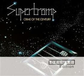 SUPERTRAMP - CRIME OF THE CENTURY -DELUXE-