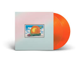 ALLMAN BROTHERS BAND - EAT A PEACH -LTD-