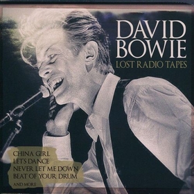 BOWIE, DAVID - LOST RADIO TAPES
