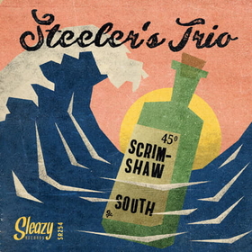 STEELER'S TRIO - SCRIMSHAW/SOUTH