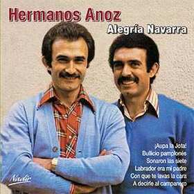 HERMANOS ANOZ - ALEGRIA NAVARRA