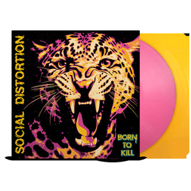 SOCIAL DISTORTION - BORN TO KILL -LTD-