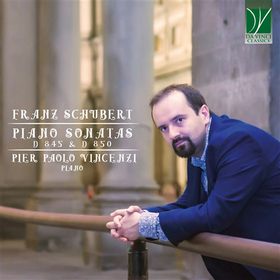 PIER PAOLO VINCENZI - SCHUBERT: PIANO SONATAS