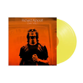 ASHCROFT, RICHARD - LIVE 1 -LTD-