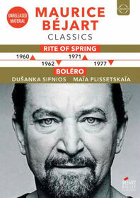 BEJART, MAURICE - LEAP IN TIME EDITION