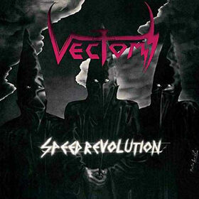 VECTOM - SPEED REVOLUTION -SLIPCASE-