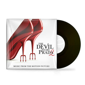 ORIGINAL SOUND TRACK - DEVIL WEARS PRADA 2 -HQ-