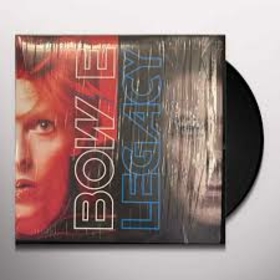 BOWIE, DAVID - LEGACY -HQ-
