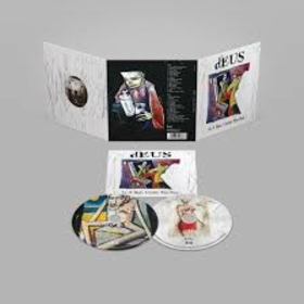 DEUS - IN A BAR, UNDER THE SEA -DELUXE-