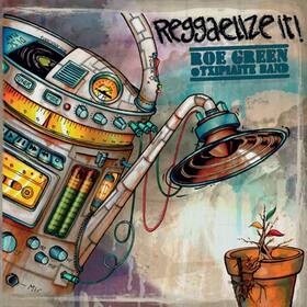 GREEN, ROE - REGGAELIZE IT
