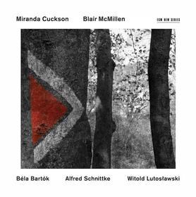 VARIOS ARTISTAS - LUTOSLAWSKI/BARTOK/SCHNIT