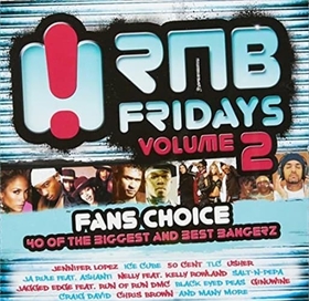 Artistes Variétés - RNB FRIDAYS VOL.2