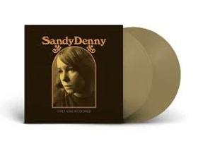 DENNY, SANDY - EARLY HOME RECORDINGS -HQ-