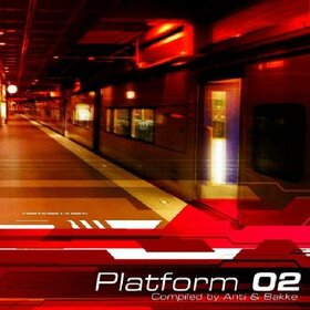 VARIOS ARTISTAS - PLATFORM 02