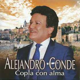 CONDE, ALEJANDRO - COPLA CON ALMA