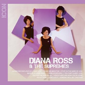 ROSS, DIANA - ICON