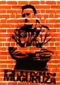 MUGURUZA, FERMIN - FM 99-04 + DVD