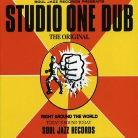 VARIOS ARTISTAS - STUDIO ONE DUB