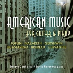 CARDI, STEFANO - AMERICAN MUSIC FOR..