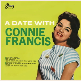 FRANCIS, CONNIE - A DATE WITH -10