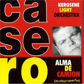 CASERO, ALFREDO - ALMA DE CAMION