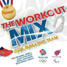 VARIOUS ARTISTS - WORKOUT MIX: OUR..