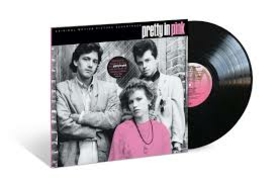 ORIGINAL SOUND TRACK - PRETTY IN PINK -HQ-