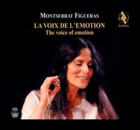 FIGUERAS, MONTSERRAT - VOICE OF EMOTION