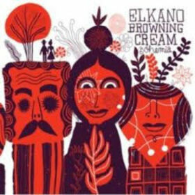 ELKANO BROWNING CREAM - BOHEMIA