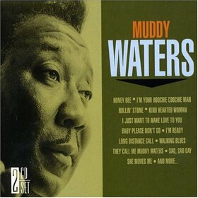 MUDDY WATERS - LOUSIANA BLUES
