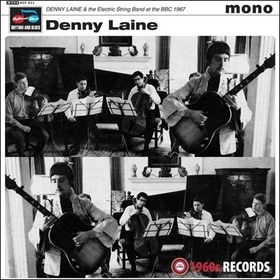 LAINE, DENNY - LIVE AT BBC 1967