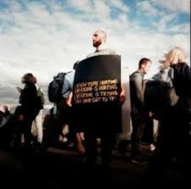 IDEHEN, JOSHUA - I KNOW YOU'RE HURTING