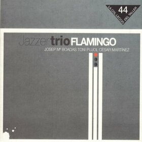 JAZZER TRIO - FLAMINGO