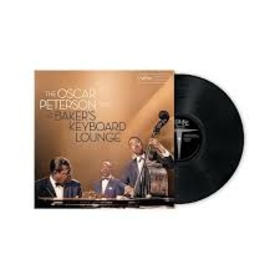 PETERSON, OSCAR - PLAYS BAKER'S LOUNGE -HQ-