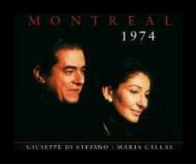 VARIOS ARTISTAS - MONTREAL 1974-RECORDED